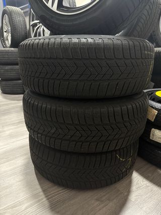 Llantas para Audi A6 neumáticos de invierno