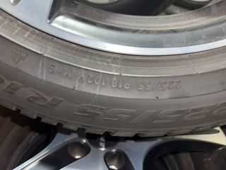 Llantas para Audi A6 neumáticos de invierno