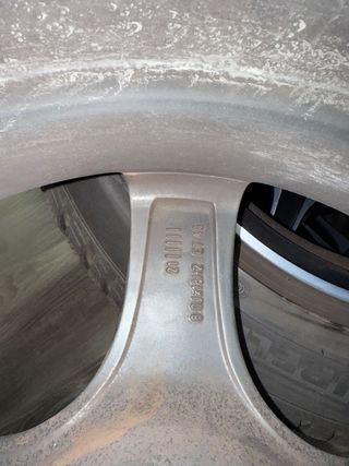 Llantas para Audi A6 neumáticos de invierno