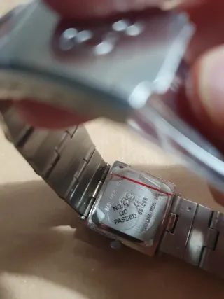 Orologio  da donna con cinturino in acciaio