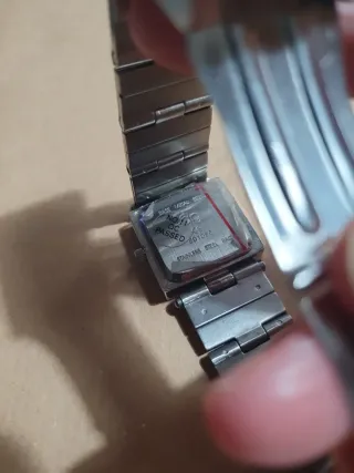 Orologio  da donna con cinturino in acciaio