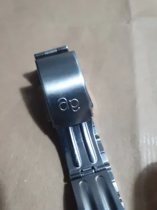 Orologio  da donna con cinturino in acciaio