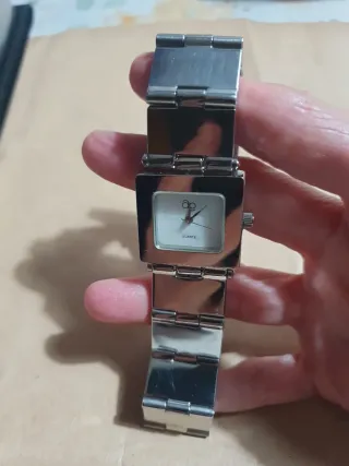 Orologio  da donna con cinturino in acciaio