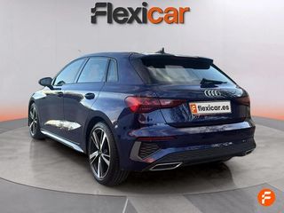 Audi A3 Sportback S line 35 TFSI 110kW S tronic