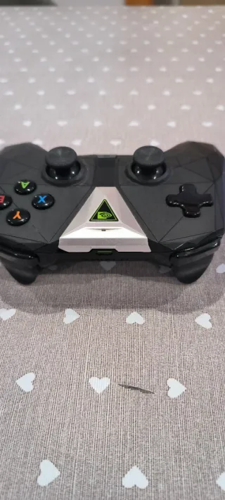 Mando Nvidia Shield