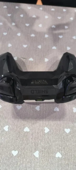 Mando Nvidia Shield