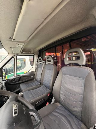Furgoneta Iveco Daily 2017