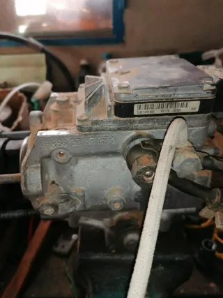 Bomba Inyectora Opel Frontera B