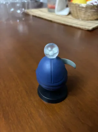 Figuras Hollow Knight Myla y Oruga