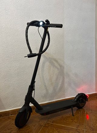 Patinete Eléctrico Xiaomi Pro 2 Negro