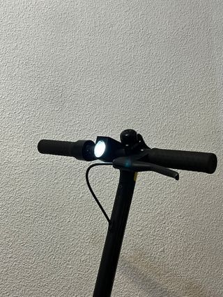 Patinete Eléctrico Xiaomi Pro 2 Negro