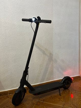 Patinete Eléctrico Xiaomi Pro 2 Negro