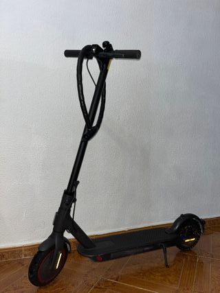 Patinete Eléctrico Xiaomi Pro 2 Negro