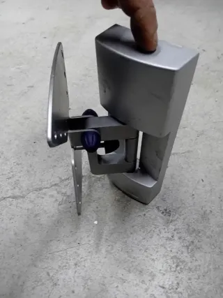 Supporto TV Meliconi da muro