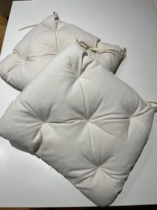 Cojines Exterior KUDDARNA Beige Grisáceo IKEA