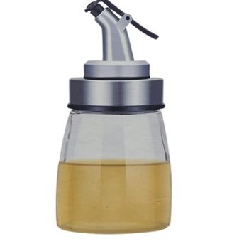 Botella para aceite con dosificador