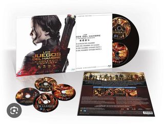 Saga los jugos del hambre