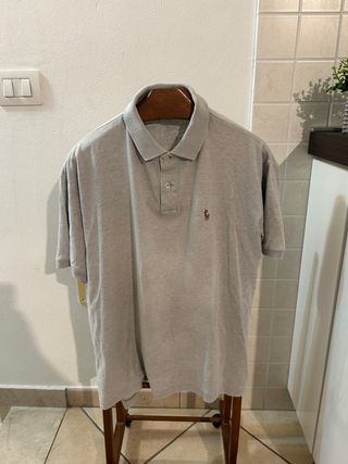 Polo Ralph Lauren taglia L grigia