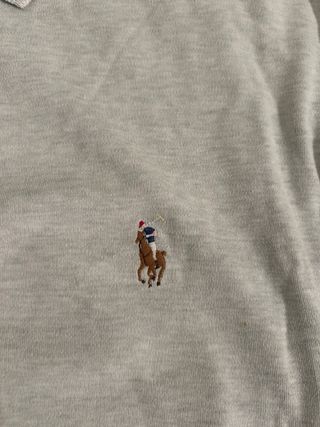 Polo Ralph Lauren taglia L grigia