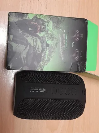 Altavoz Bluetooth Zealot S32 Pro