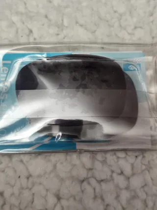 Gafas de sol Carolina Herrera negras.