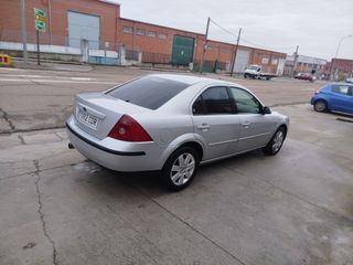 Ford Mondeo 2004