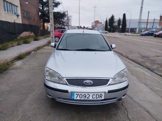 Ford Mondeo 2004