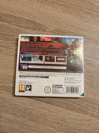 The Legend of Zelda: Majora's Mask 3D (3DS)