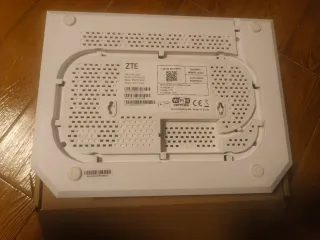 Router ZTE ZXHN F6640