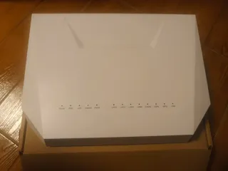 Router ZTE ZXHN F6640