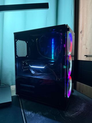 PC Gaming con buena oferta Asus,Nvidia,Tuf gaming