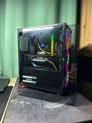 PC Gaming con buena oferta Asus,Nvidia,Tuf gaming