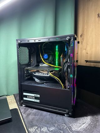 PC Gaming con buena oferta Asus,Nvidia,Tuf gaming