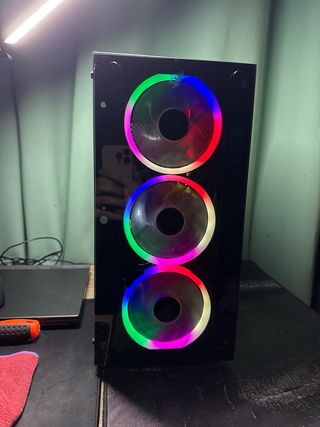 PC Gaming con buena oferta Asus,Nvidia,Tuf gaming