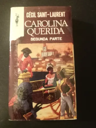 Novela Carolina Querida Tomos 1 y 2
