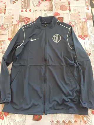 Giacca sportiva Nike CFC blu