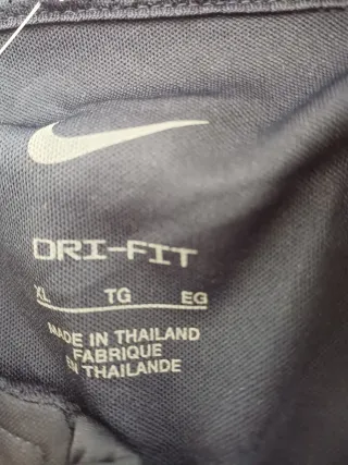 Giacca sportiva Nike CFC blu