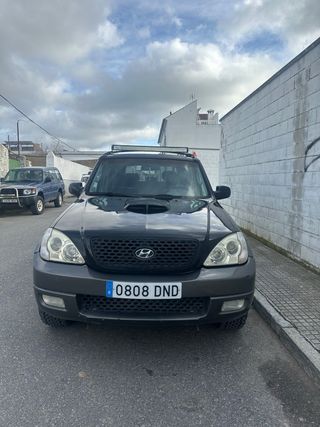 Hyundai Terracan 2006 2.9CRDI