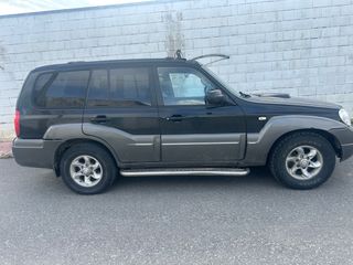 Hyundai Terracan 2006 2.9CRDI