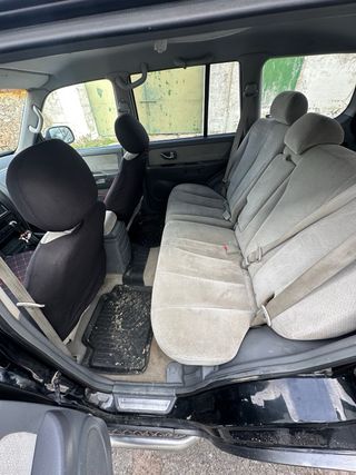 Hyundai Terracan 2006 2.9CRDI