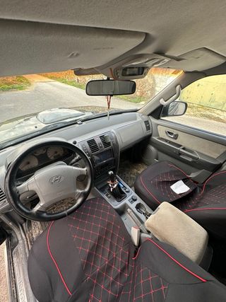 Hyundai Terracan 2006 2.9CRDI