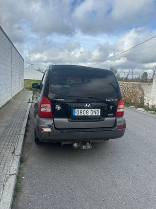 Hyundai Terracan 2006 2.9CRDI
