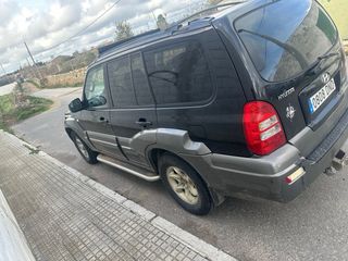 Hyundai Terracan 2006 2.9CRDI