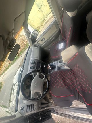 Hyundai Terracan 2006 2.9CRDI