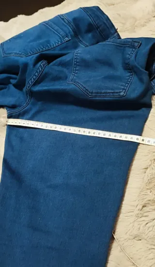 Pantalón Vaquero Denim Co. Talla 44 Azul