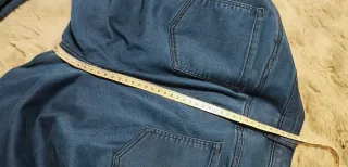 Pantalón Vaquero Denim Co. Talla 44 Azul