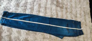 Pantalón Vaquero Denim Co. Talla 44 Azul