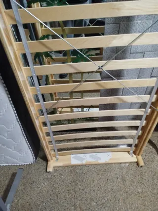 Base Cama Madera Ikea