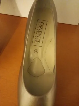 Zapatos de tacón Oriente by Kushapies Talla 39