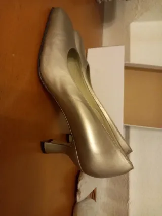 Zapatos de tacón Oriente by Kushapies Talla 39